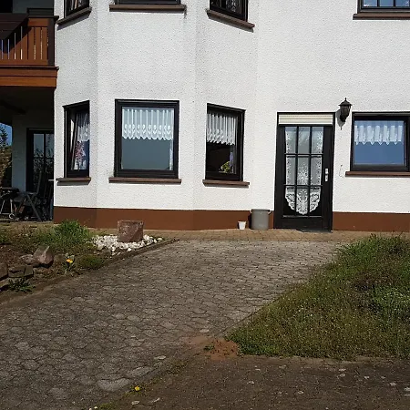 Ferienwohnung Familie Weber Losheim Exterior photo