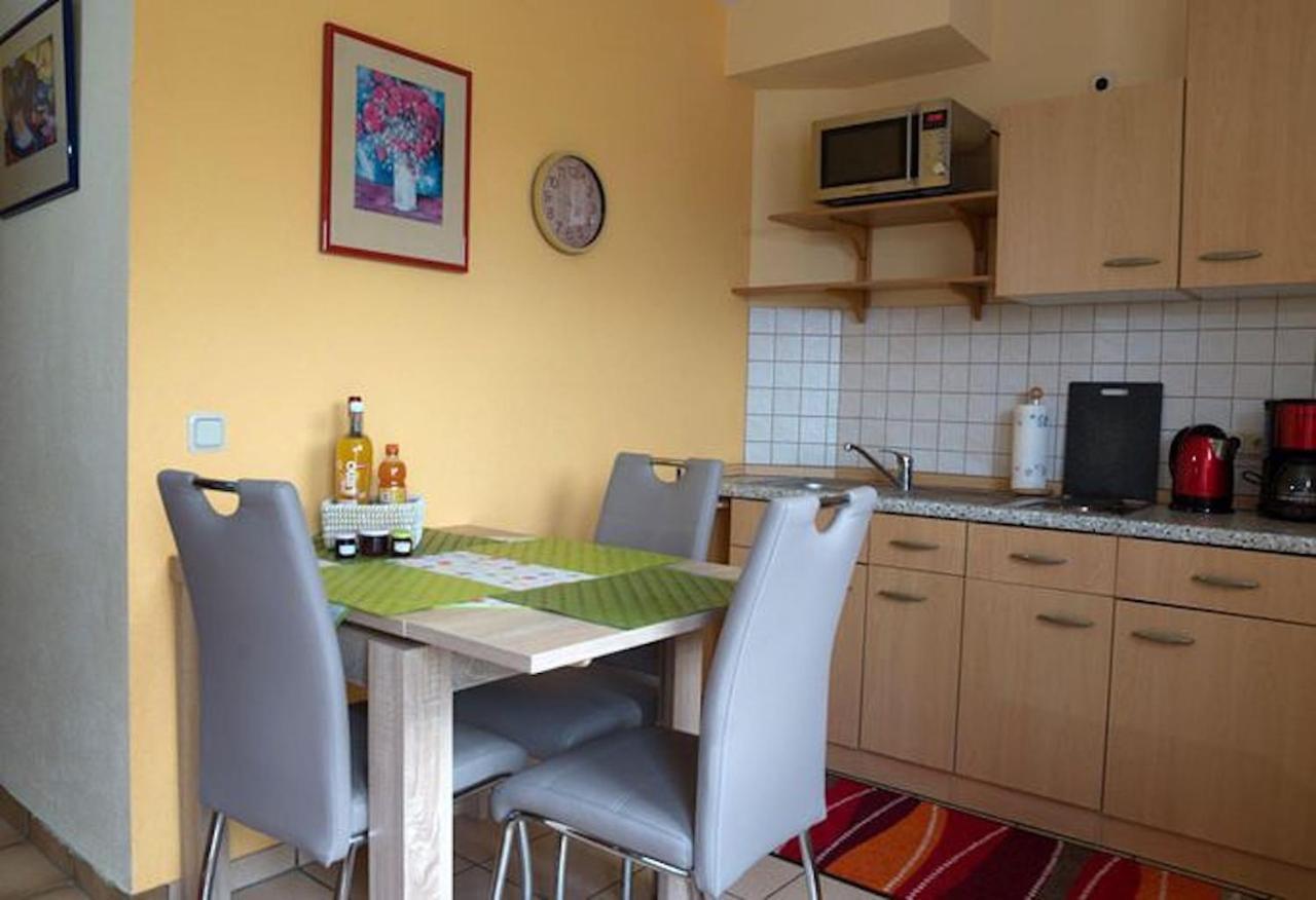 Apartment Familie Weber Losheim